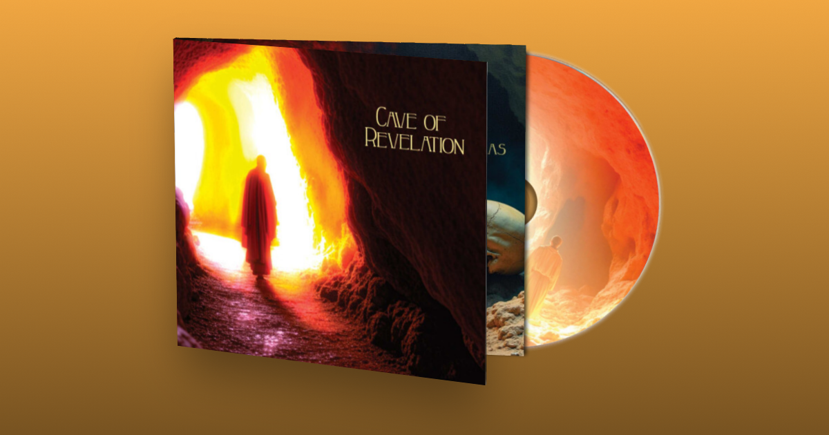 Cave of Revelation Cover